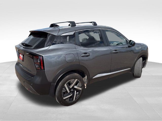 Certified 2026 Nissan Kicks SV w/ Cold Weather Package FWD image 8