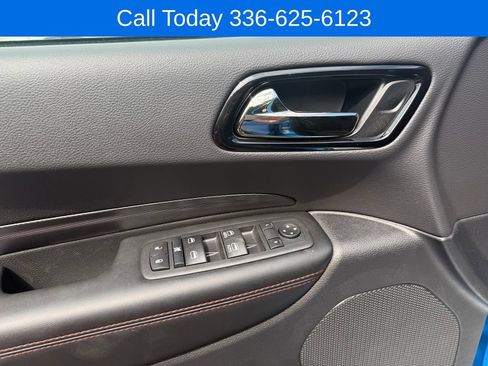 New 2026 Dodge Durango GT w/ Blacktop Package AWD/4WD image 17