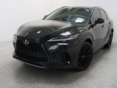 Used 2024 Lexus RX 500h F Sport w/ Convenience Package
