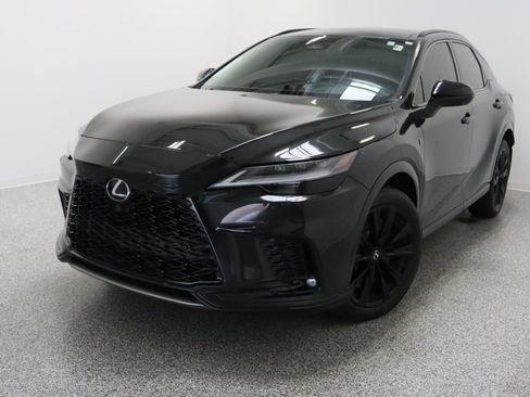 Used 2024 Lexus RX 500h F Sport w/ Convenience Package AWD/4WD image 2