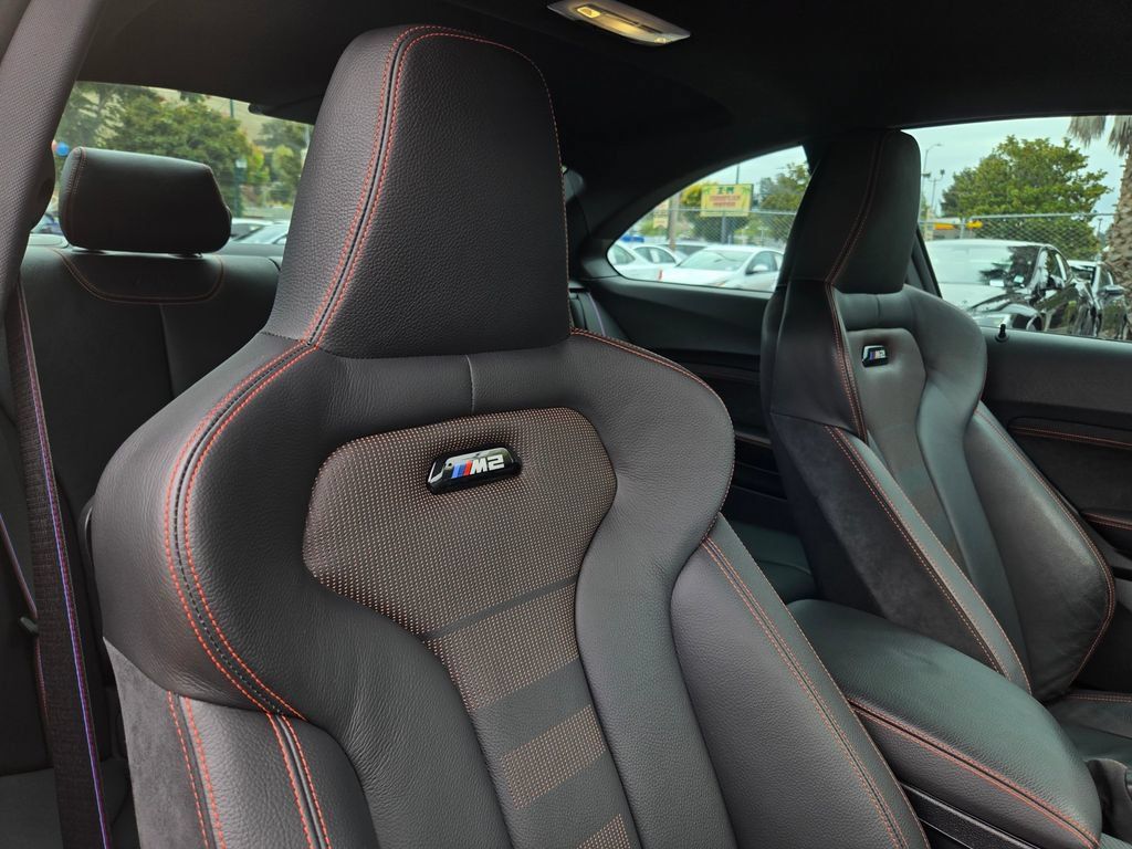 Used 2020 BMW M2 Competition w/ Executive Package RWD image 22