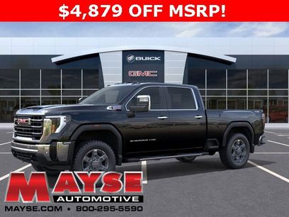 New 2026 GMC Sierra 2500 SLT