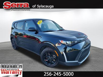 Used 2023 Kia Soul LX w/ LX Technology Package