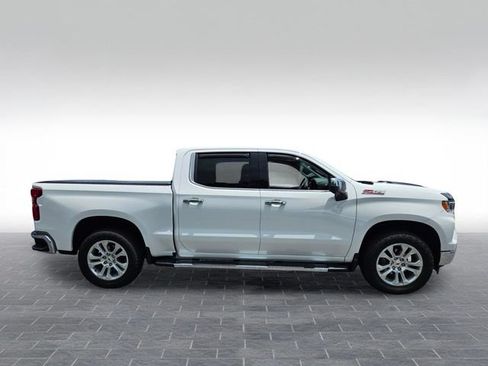 Used 2024 Chevrolet Silverado 1500 LTZ w/ LTZ Premium Package AWD/4WD image 4