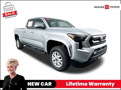 New 2025 Toyota Tacoma SR5