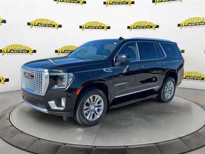 Used 2021 GMC Yukon Denali