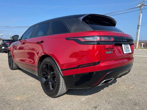 Used 2019 Land Rover Range Rover Velar R-Dynamic SE AWD/4WD image 4