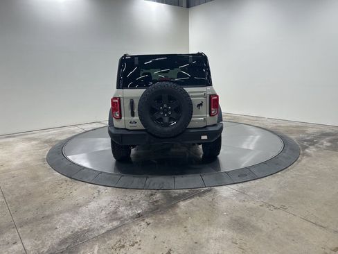 New 2025 Ford Bronco Big Bend w/ Black Diamond Package image 6