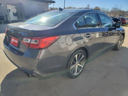 Used 2018 Subaru Legacy 3.6R Limited image 6