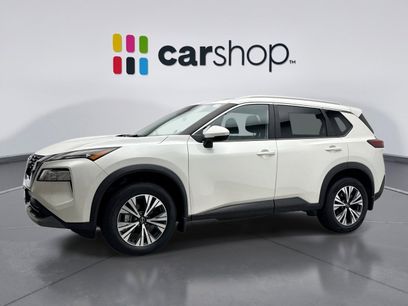 Used 2022 Nissan Rogue SV w/ SV Premium Package