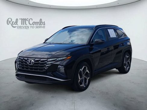 Used 2023 Hyundai Tucson SEL w/ Convenience Package FWD image 1