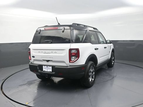Used 2023 Ford Bronco Sport Badlands AWD/4WD image 10