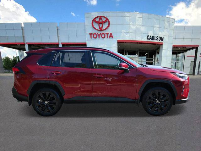 Certified 2024 Toyota RAV4 XLE Premium w/ Weather Package AWD/4WD image 4
