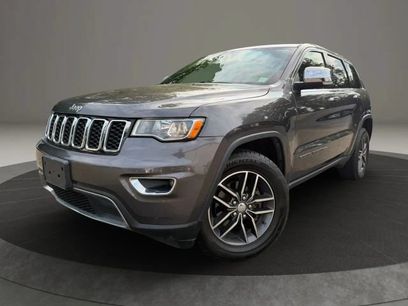 Used 2017 Jeep Grand Cherokee Limited