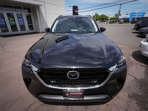 Used 2024 MAZDA CX-90 Plug-In Hybrid w/ Preferred AWD/4WD image 2