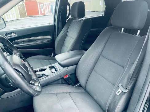 Used 2018 Dodge Durango SXT w/ Quick Order Package 2BB image 13