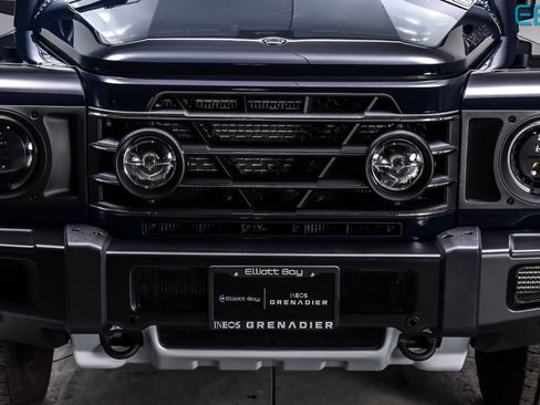 New 2025 INEOS Grenadier AWD/4WD image 9