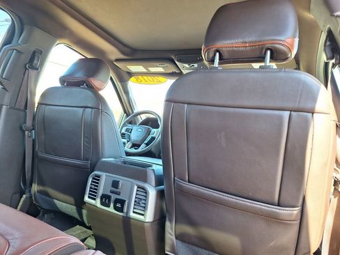 Used 2018 Ford F150 King Ranch w/ Equipment Group 601A Luxury image 34