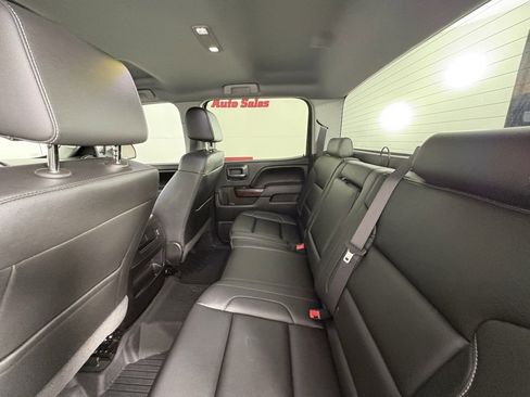 Used 2017 GMC Sierra 1500 SLT w/ SLT Premium Package image 42