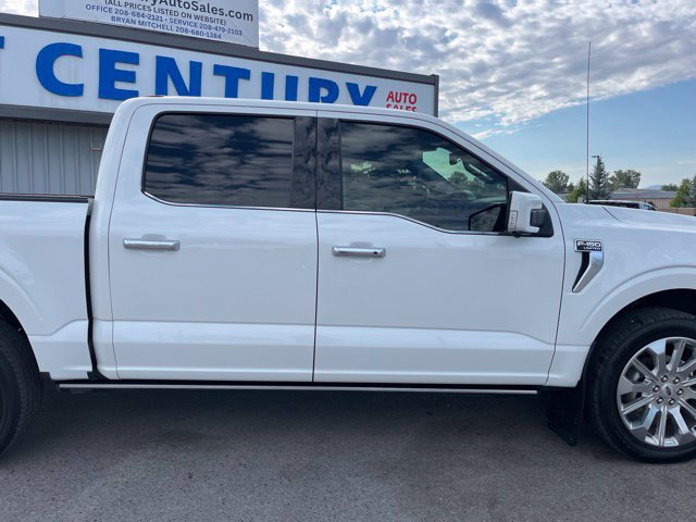 Used 2021 Ford F150 Limited AWD/4WD image 14