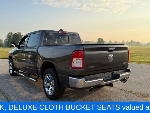 Used 2019 RAM 1500 Big Horn AWD/4WD image 7