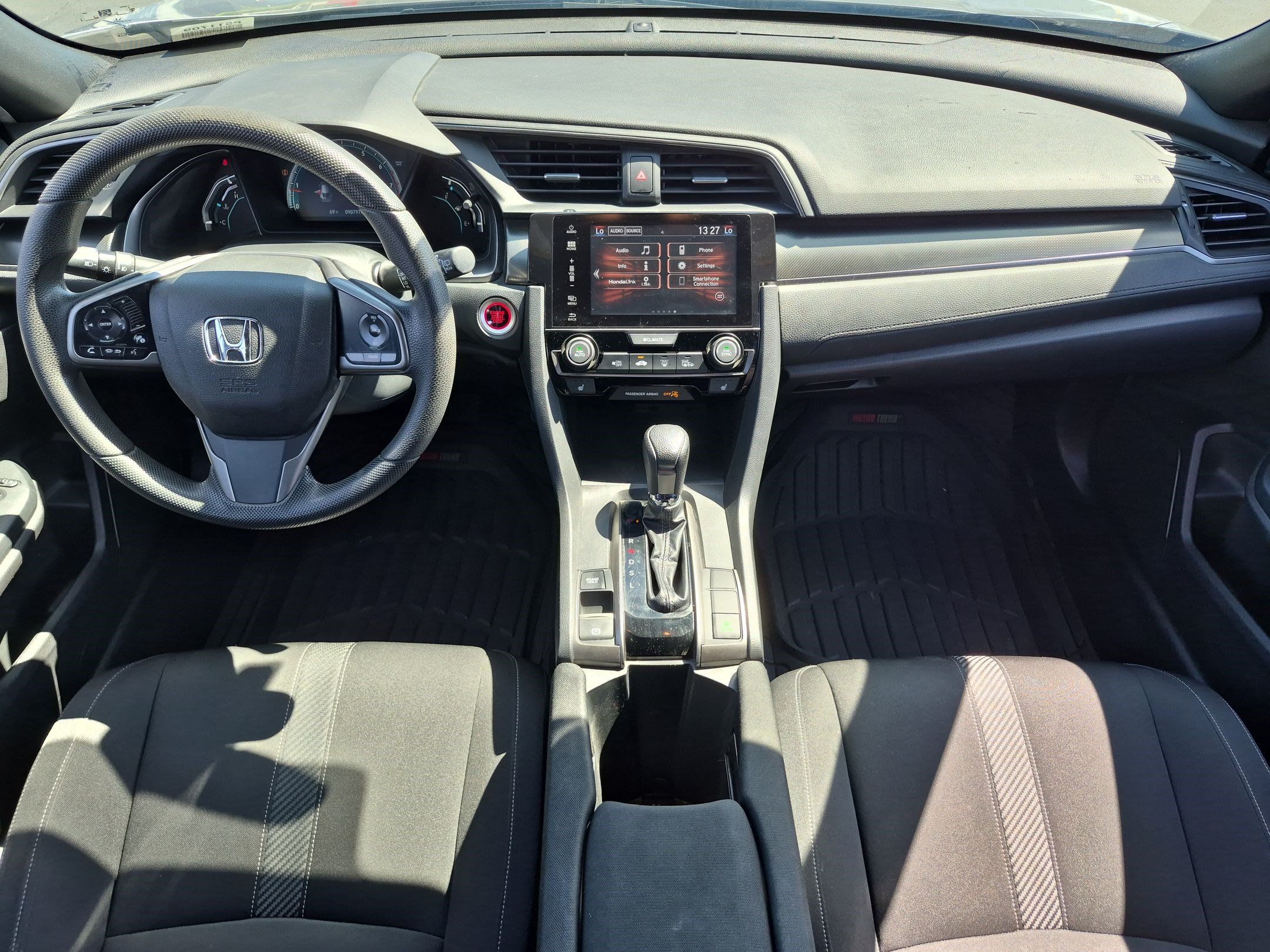 Used 2018 Honda Civic EX image 28
