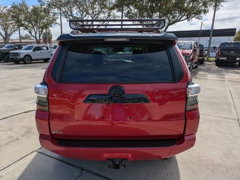 Used 2021 Toyota 4Runner Venture image 5
