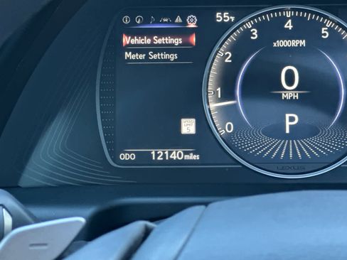 Used 2025 Lexus ES 350 w/ Premium Package image 29