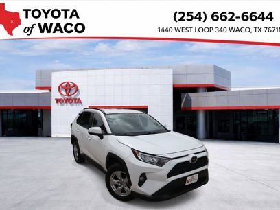 Used 2021 Toyota RAV4 XLE