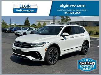 Certified 2022 Volkswagen Tiguan SEL R-Line AWD/4WD video 1