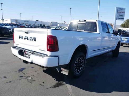 New 2026 RAM 3500 Limited AWD/4WD image 29