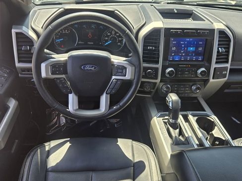 Used 2020 Ford F150 Lariat w/ Equipment Group 502A Luxury AWD/4WD image 12