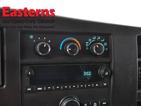 Used 2020 GMC Savana 2500 w/ Driver Convenience Package RWD image 18