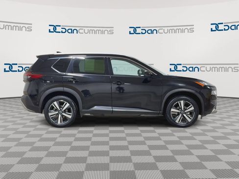 Used 2023 Nissan Rogue Platinum AWD/4WD image 9