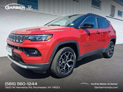 Used 2026 Jeep Compass Limited