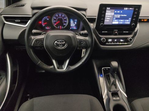 Used 2020 Toyota Corolla SE FWD image 22