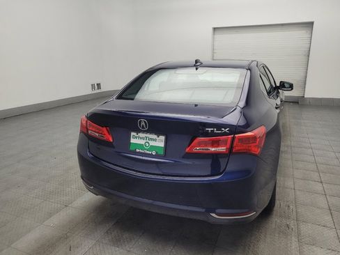 Used 2018 Acura TLX w/ Technology Package FWD image 7