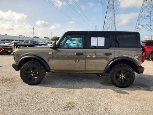 Used 2025 Ford Bronco Big Bend AWD/4WD image 4