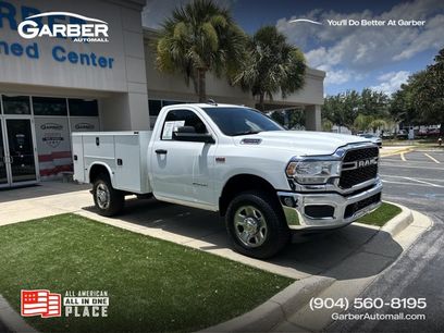 Used 2022 RAM 2500 Tradesman