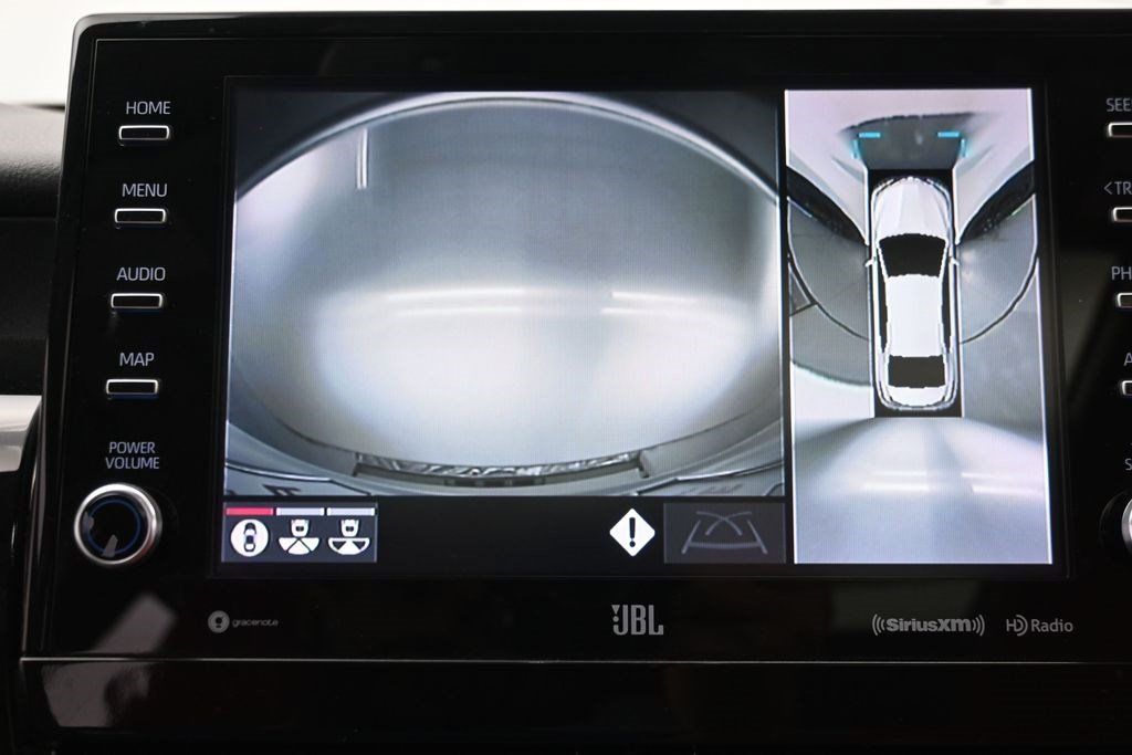 Used 2022 Toyota Camry XSE w/ Navigation Package FWD image 13