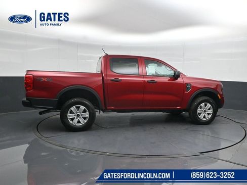 New 2026 Ford Ranger XL w/ Trailer Tow Package AWD/4WD image 3