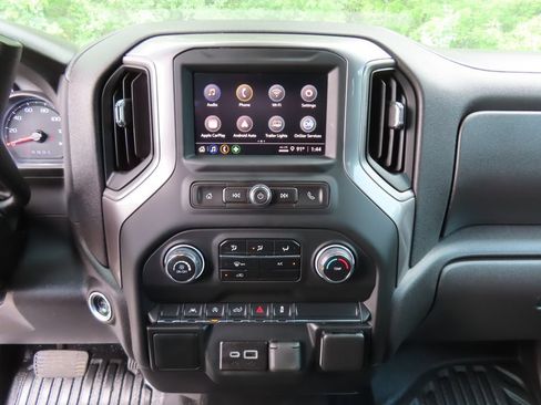 Certified 2024 Chevrolet Silverado 1500 W/T w/ Trailering Package AWD/4WD image 16