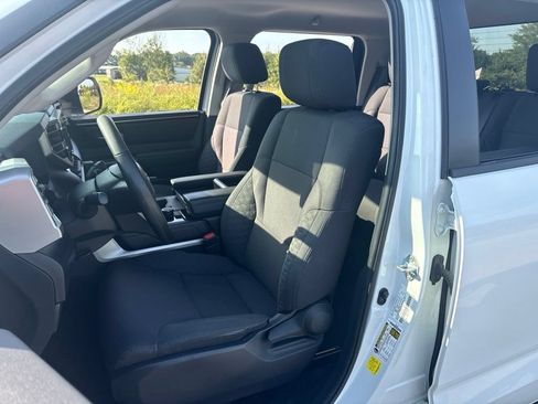 Used 2024 Toyota Tundra SR5 w/ Security Package (TMS) RWD image 13