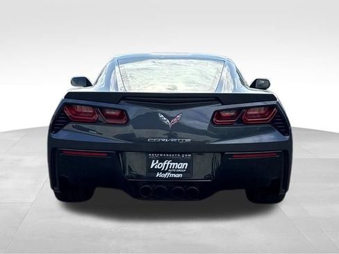 Used 2014 Chevrolet Corvette Stingray Coupe w/ 2LT Preferred Equipment Group RWD image 6