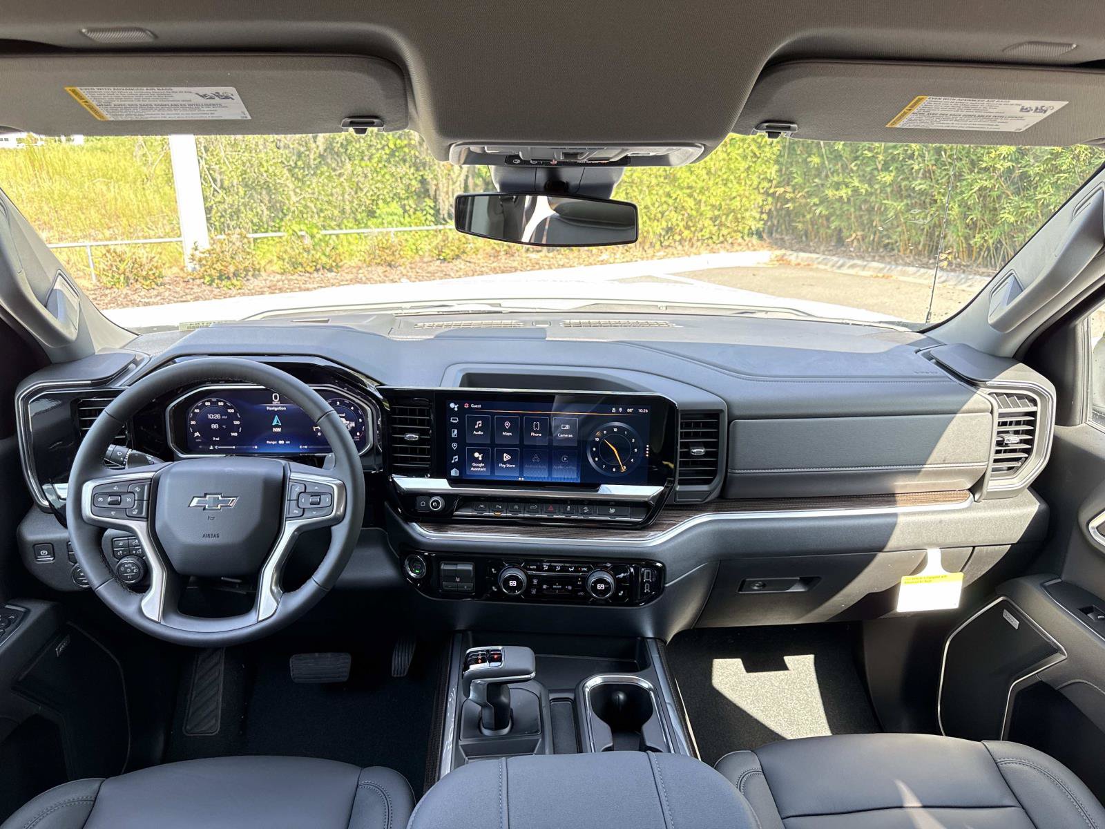 New 2026 Chevrolet Silverado 1500 RST w/ Safety Package AWD/4WD image 12
