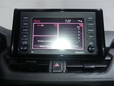 Used 2022 Toyota RAV4 XLE AWD/4WD image 37