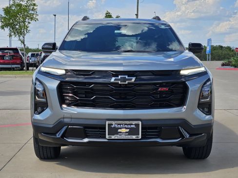 New 2027 Chevrolet Equinox RS w/ Safety and Technology Package FWD image 6