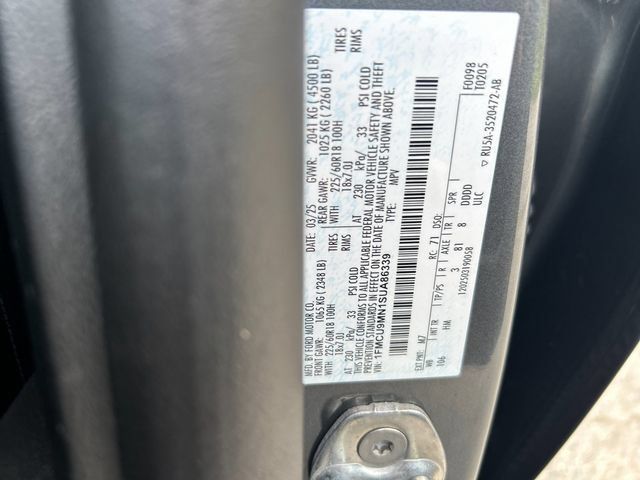 Used 2025 Ford Escape ST-Line AWD/4WD image 34