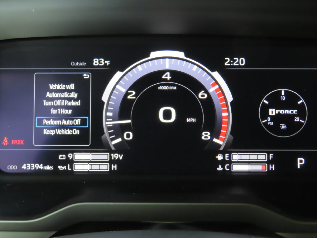 Used 2024 Toyota Tundra Limited AWD/4WD image 26