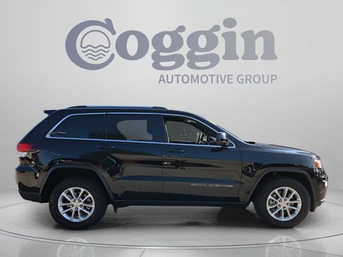 Used 2021 Jeep Grand Cherokee Laredo X RWD image 6